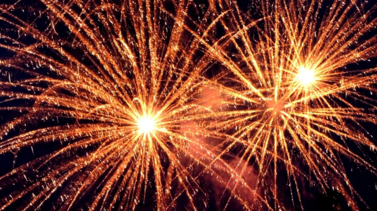 Pirotecnia Año Nuevo