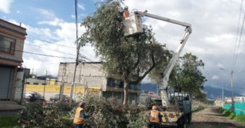Quito informa