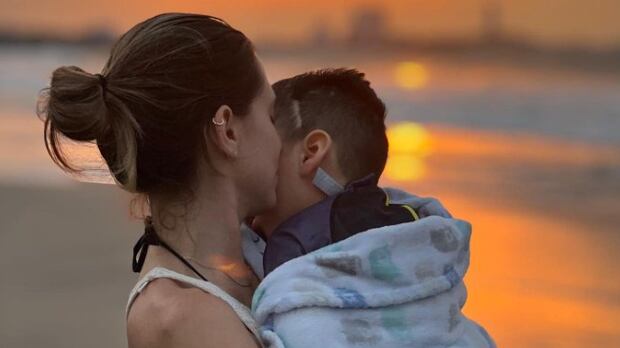 Falleció el hijo de la exreina de Guayaquil 2018