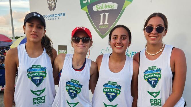 Metro Sport Fest Salinas