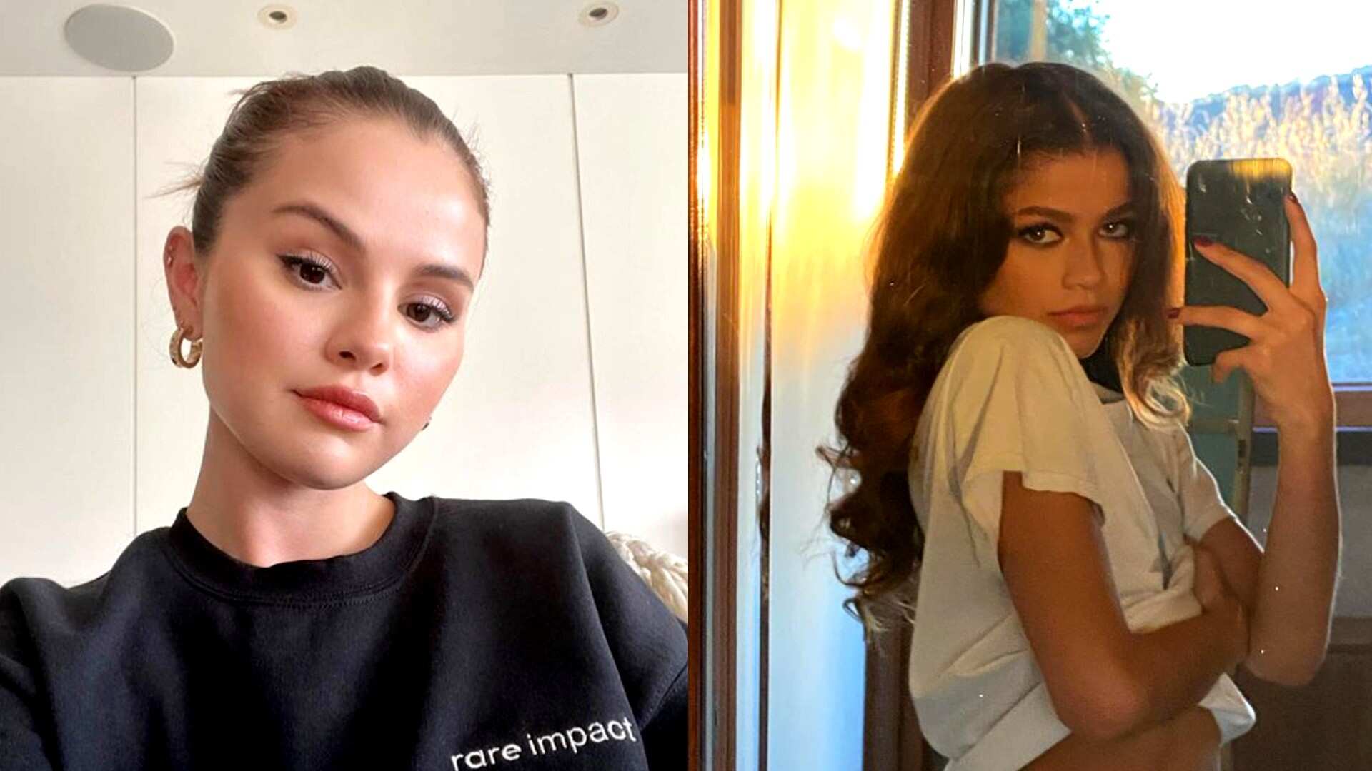 Zendaya, Selena y Jenna Ortega: chicas Disney que libraron las adicciones y lograron brillar