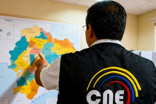CNE cambia cómo se elegirán los concejales en Ecuador: esto debes saber