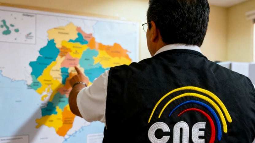 Elecciones Ecuador