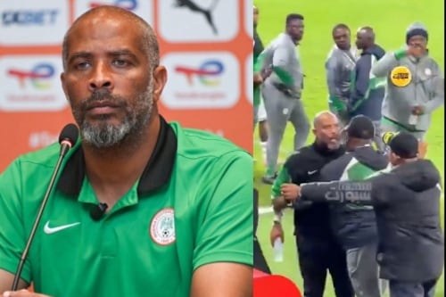 Nigeria queda fuera del Mundial 2026 y acusa a Congo de hacer “vudú”