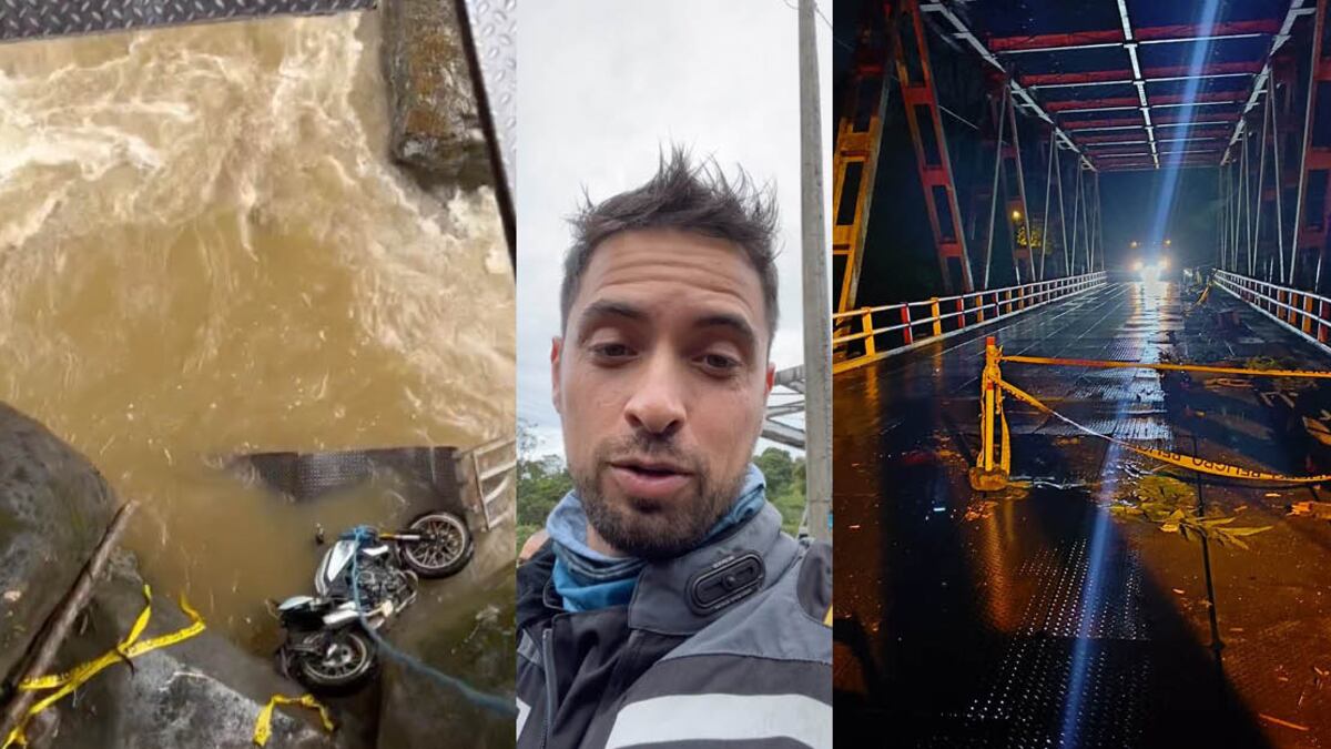 Accidente Roberto Ayala