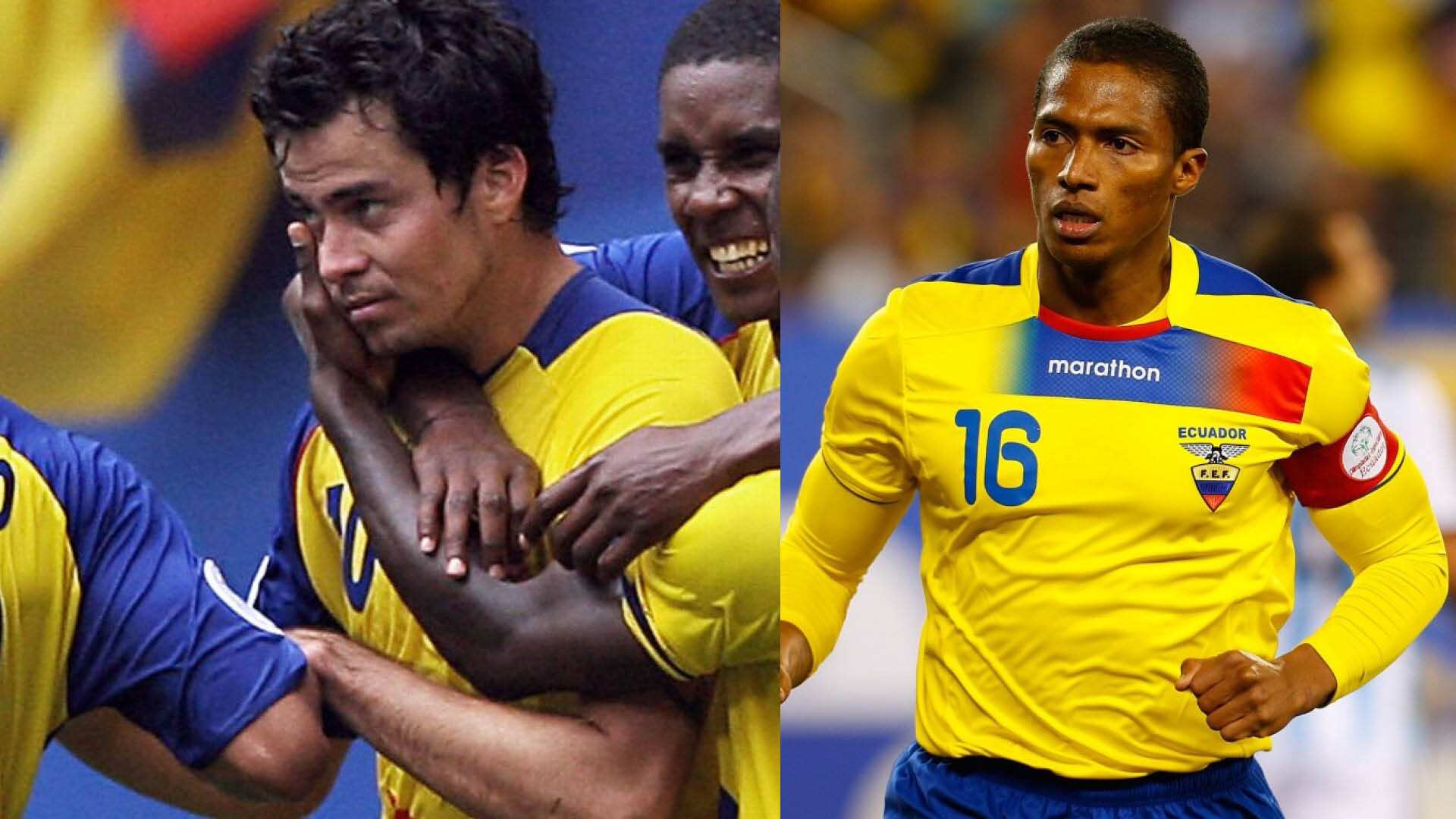 Antonio Valencia le ofreció trabajo a Jaime Iván Kaviedes luego de escaparse de la clínica de rehabilitación