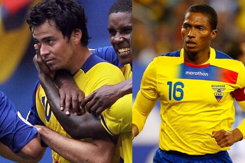 Antonio Valencia le ofreció trabajo a Jaime Iván Kaviedes luego de escaparse de la clínica de rehabilitación