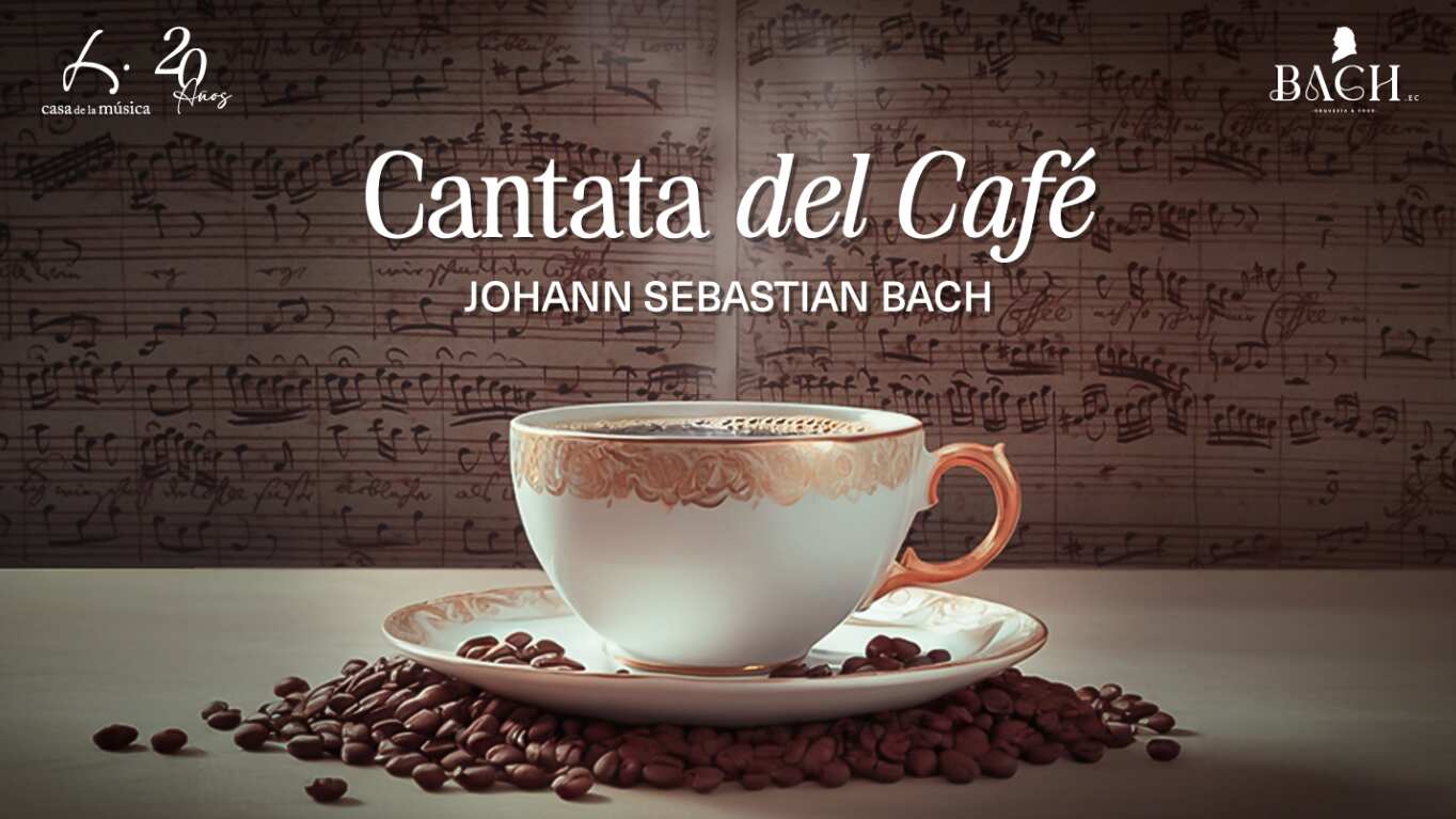 Casa de la Música presenta la Cantata del Café