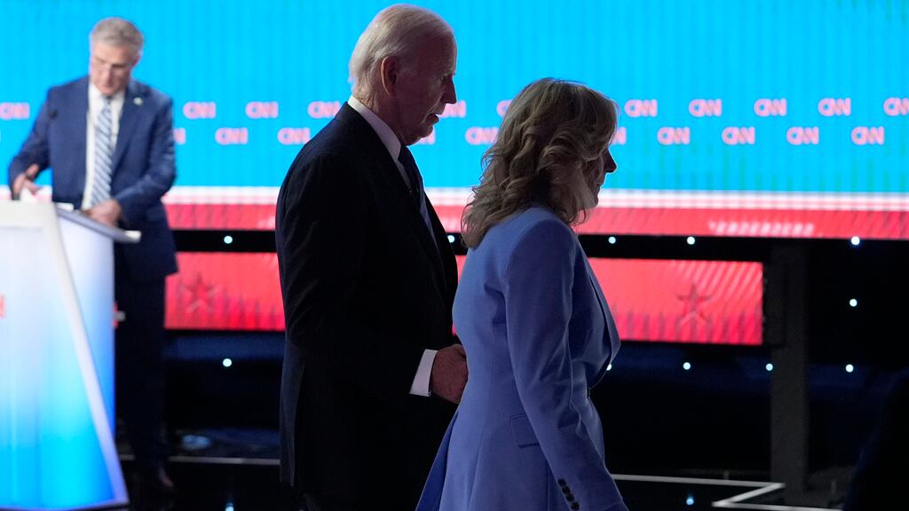 Debate presidencial EEUU