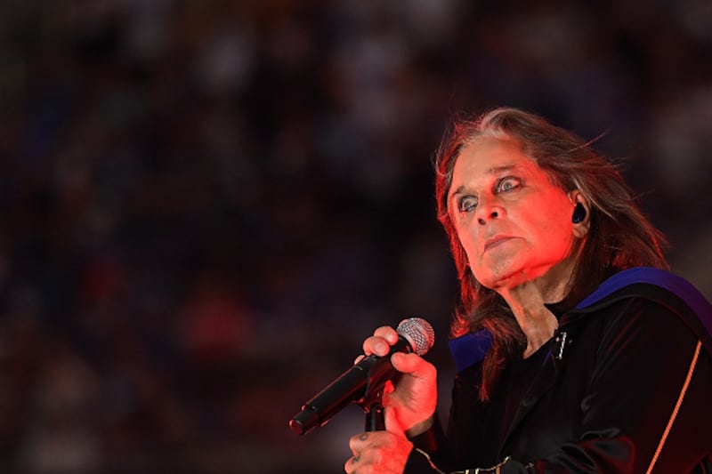 Ozzy Osbourne