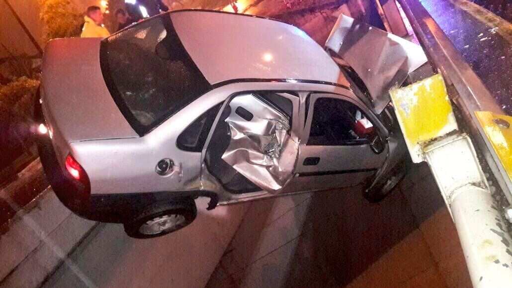 Accidente de tránsito en Zambiza