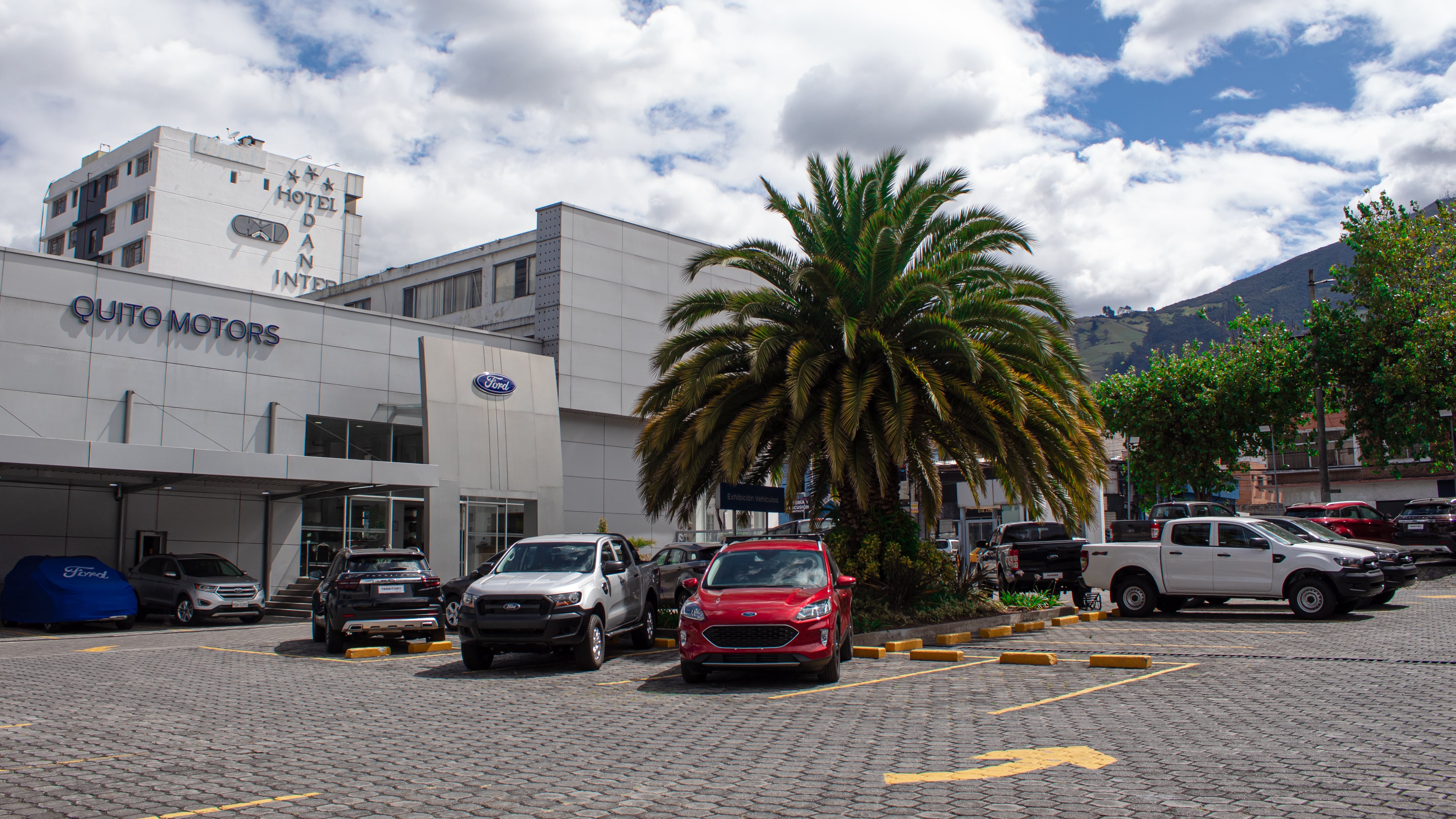 Ford Quito Motors