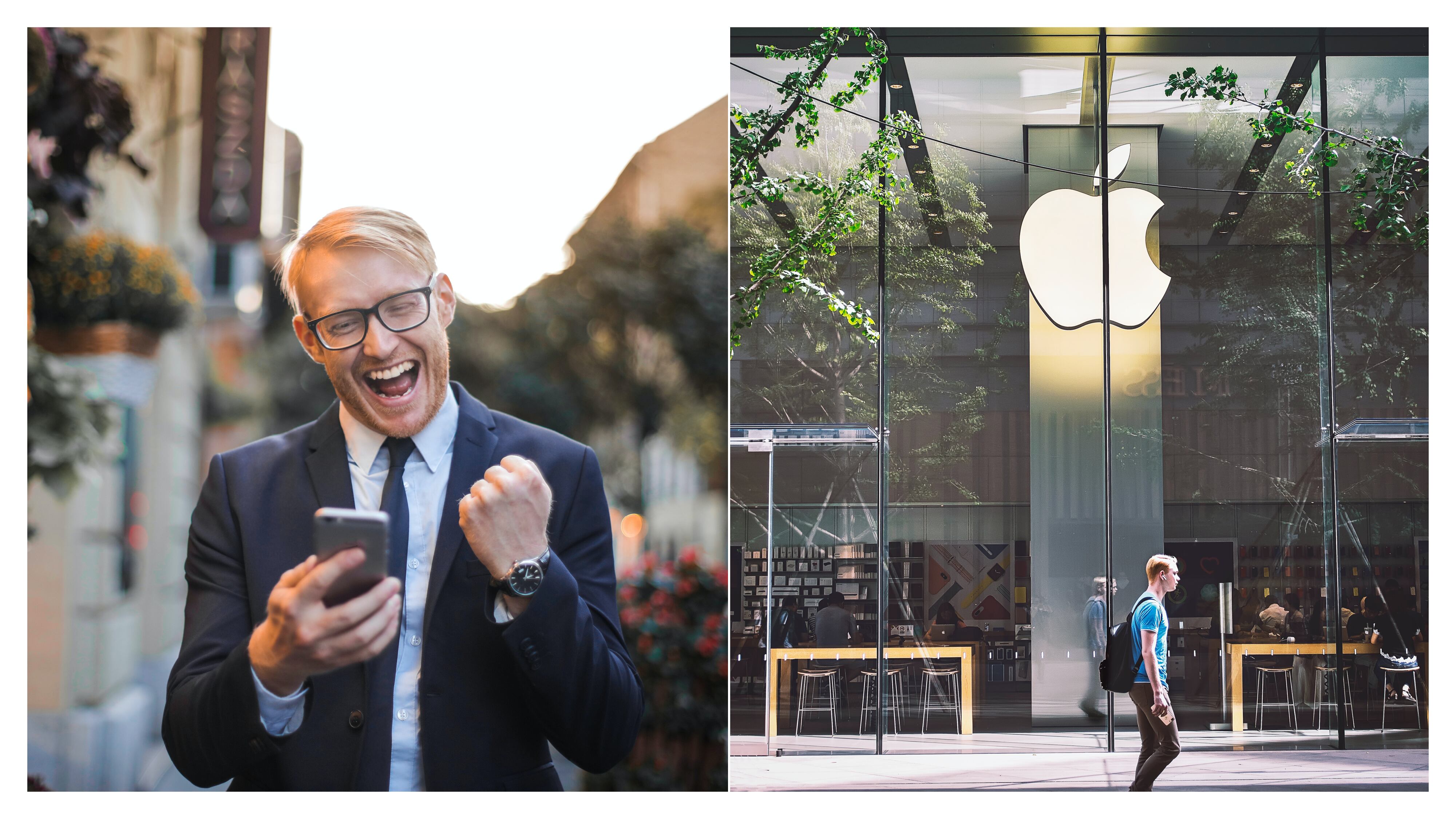 Conoce las facilidades que otorga Apple para obtener el nuevo Iphone.