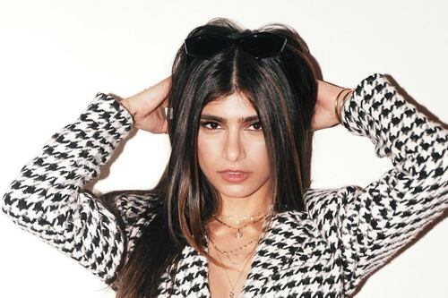 Mia Khalifa es una bichota, así bailó al ritmo de Karol G