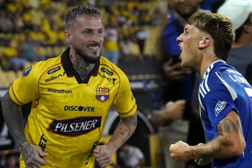 BarcelonaSC vs. Emelec: Benedetto y Klimowicz llegan como goleadores al Clásico del Astillero