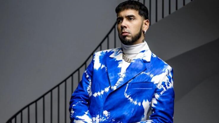 Anuel AA ha tenido un cambio radical de imagen