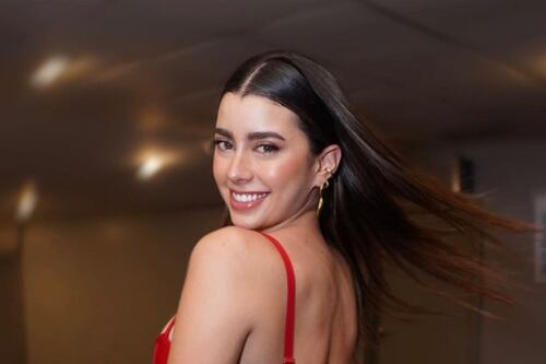 ¿Qué ex participante trató de golpear a Luciana Guschmer? Esto es lo que se sabe