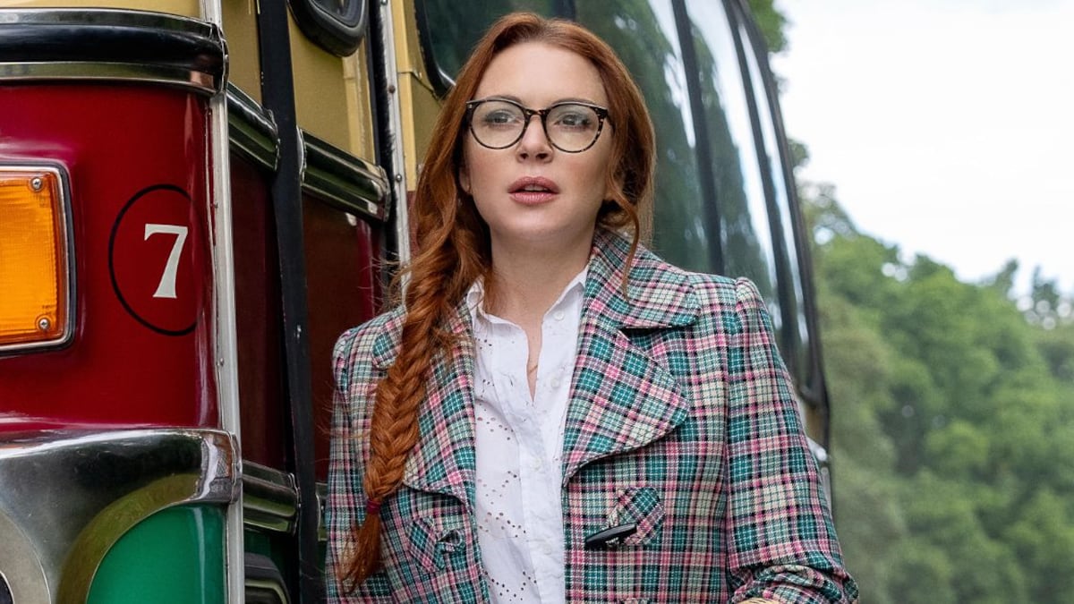 Escenas de la película 'Irish Wish'