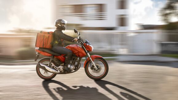 Así fue cómo sujetos intentaron extorsionar a un venezolano que hacía delivery en Quito