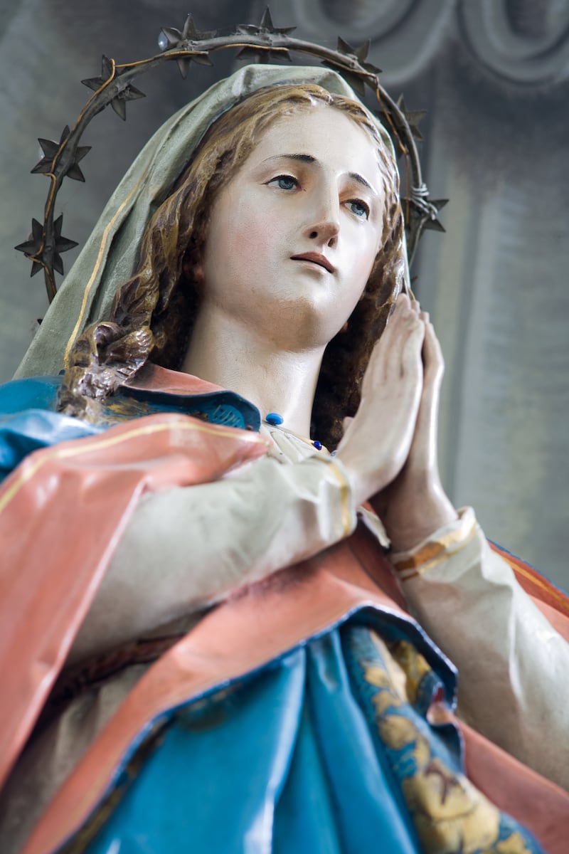 Virgen de Fátima