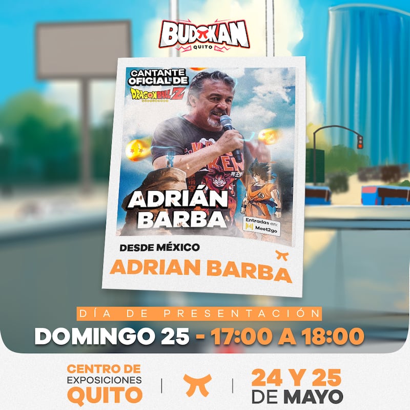 Budokan Quito 2025 reunirá a leyendas del anime y el doblaje en un fin de semana inolvidable
