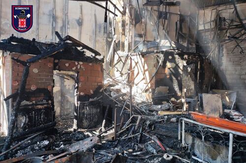 Cancillería se pronuncia por las identidades de los cinco ecuatorianos fallecidos en el incendio en Murcia