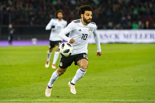 ¡Regresa el faraón! Mohamed Salah vuelve a las canchas, ante Rusia