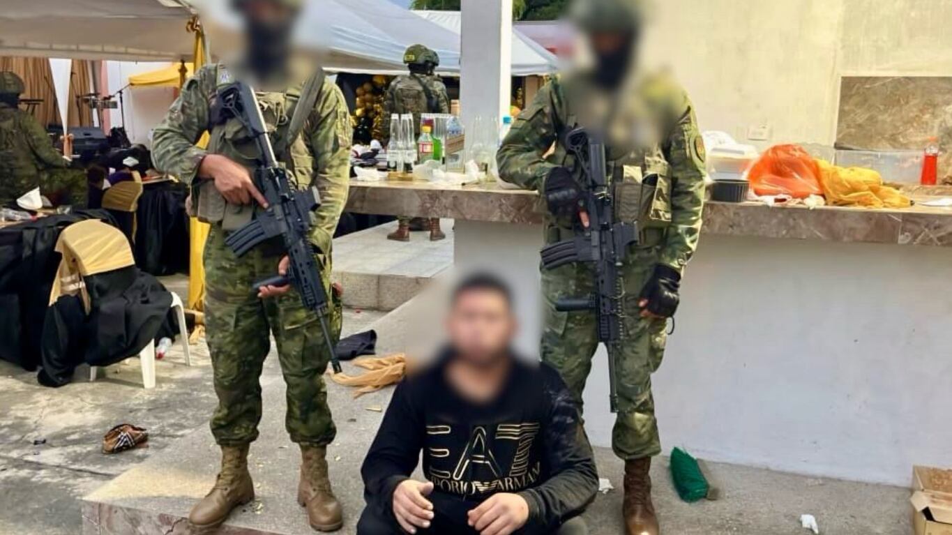 El delito por el que fue procesado alias ‘Boris’, el ‘Zar’ de la droga, tras haber sido aprehendido en narcofiesta