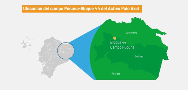 Robo en Orellana provoca pérdida en producción de barriles de Petróleo, denuncia Petroecuador