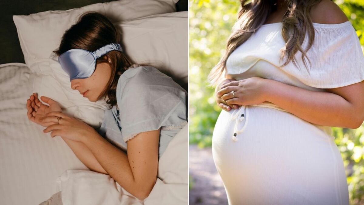 El género de un bebé en gestación dentro de un sueño cambia el significado del mismo