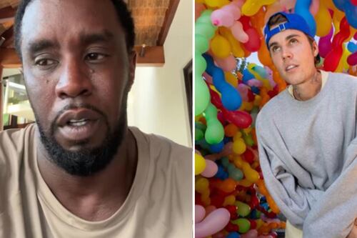 “Se ve muy mal”, así fue captado Justin Bieber tras arresto de Sean Diddy Combs y desató preocupación