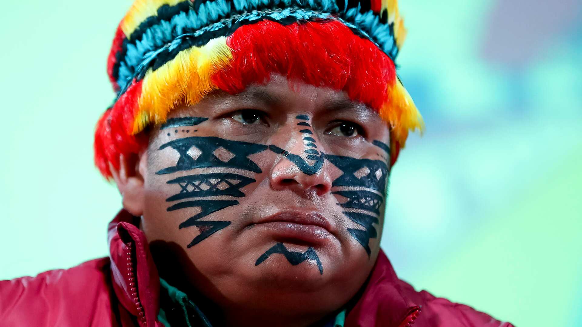 Dirigente Eduardo Mendúa antes de ser asesinado.