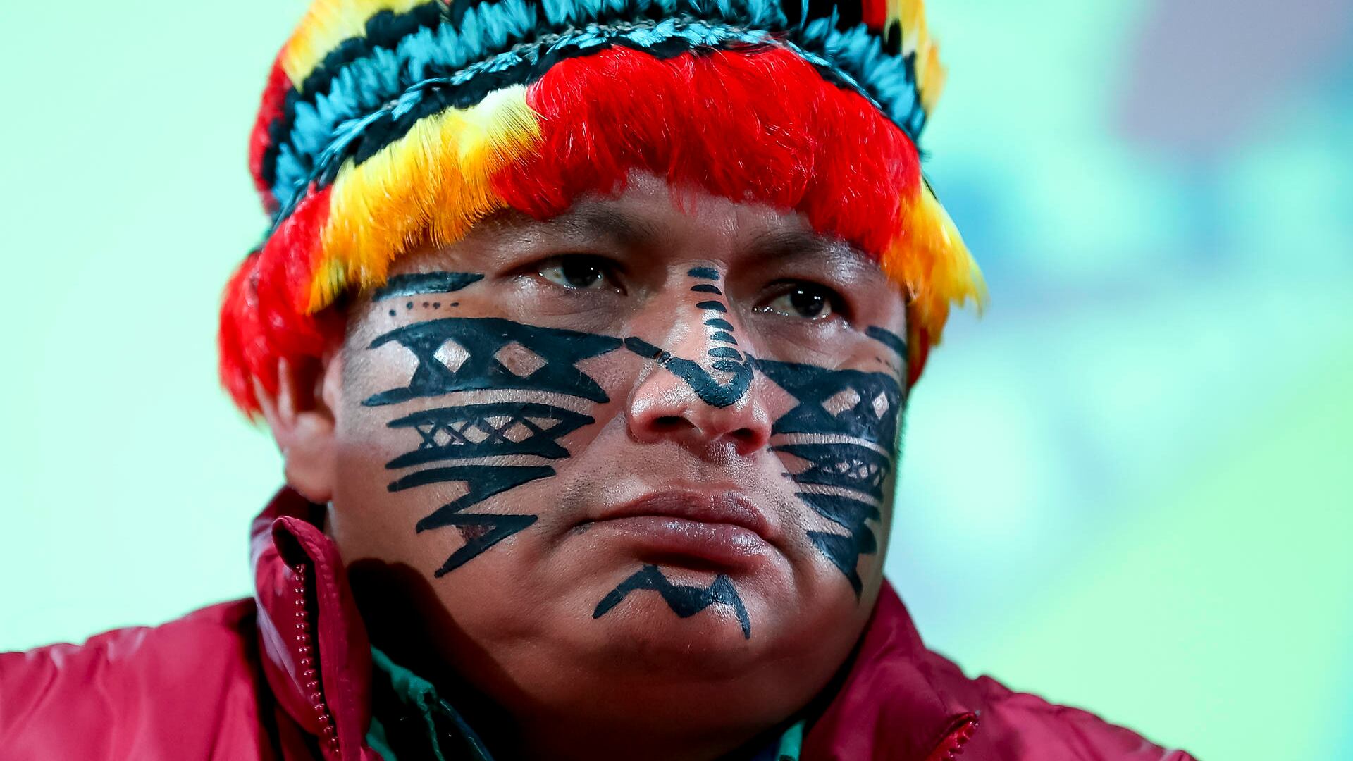 Dirigente Eduardo Mendúa antes de ser asesinado.