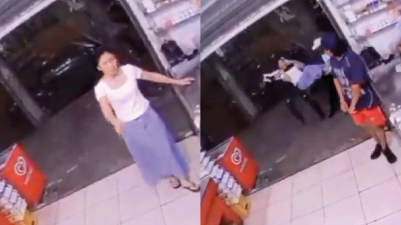 Secuestro mujer Guayaquil