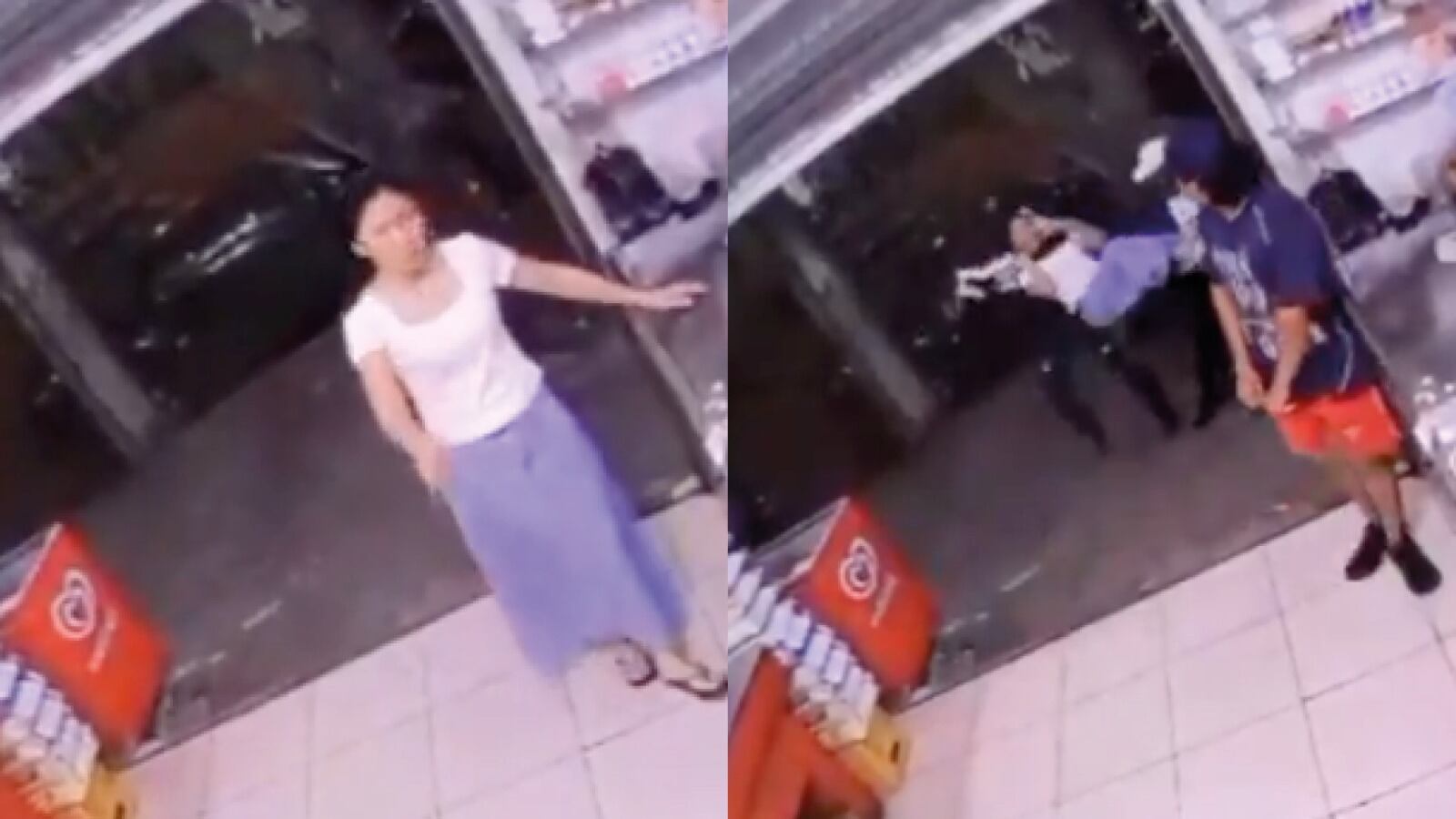 Secuestro mujer Guayaquil