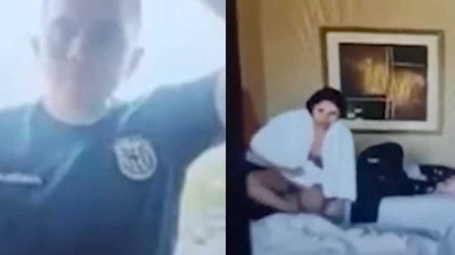 Chascarro periodista ecuatoriano