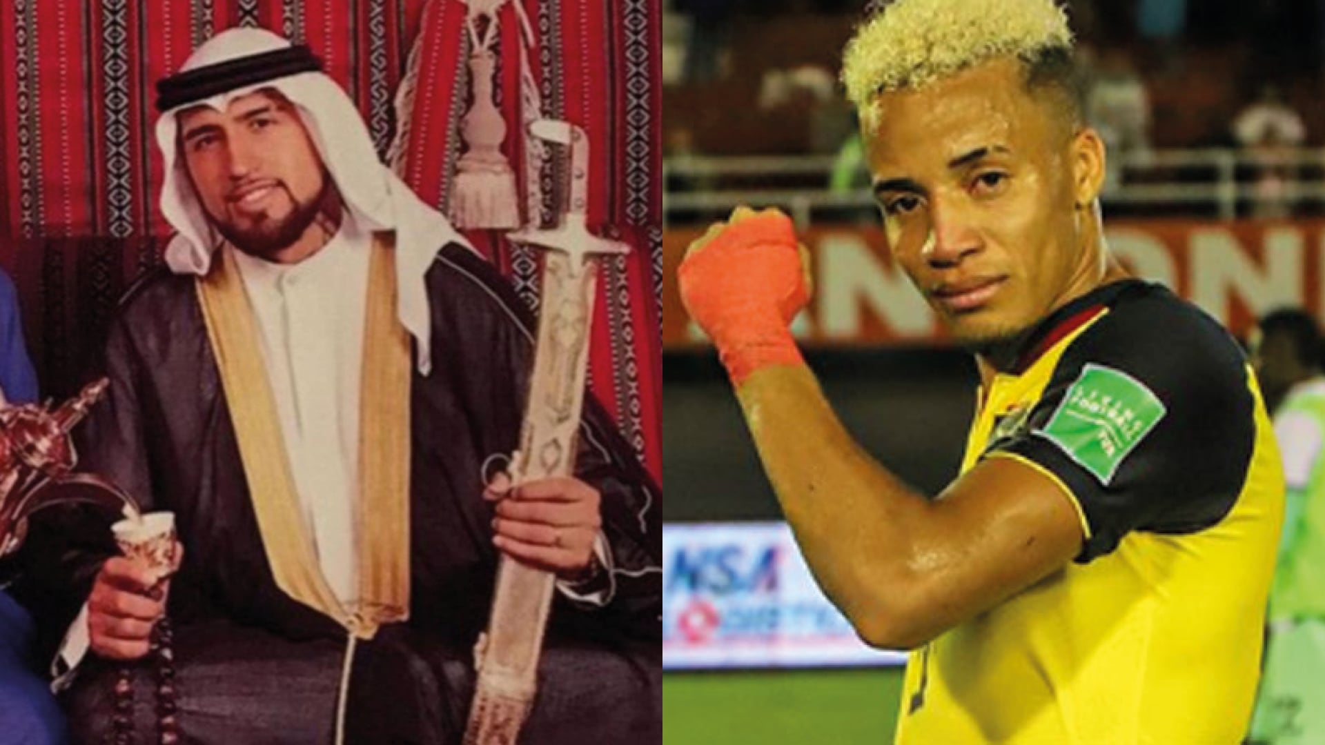 Lo filtró un tabloide británico