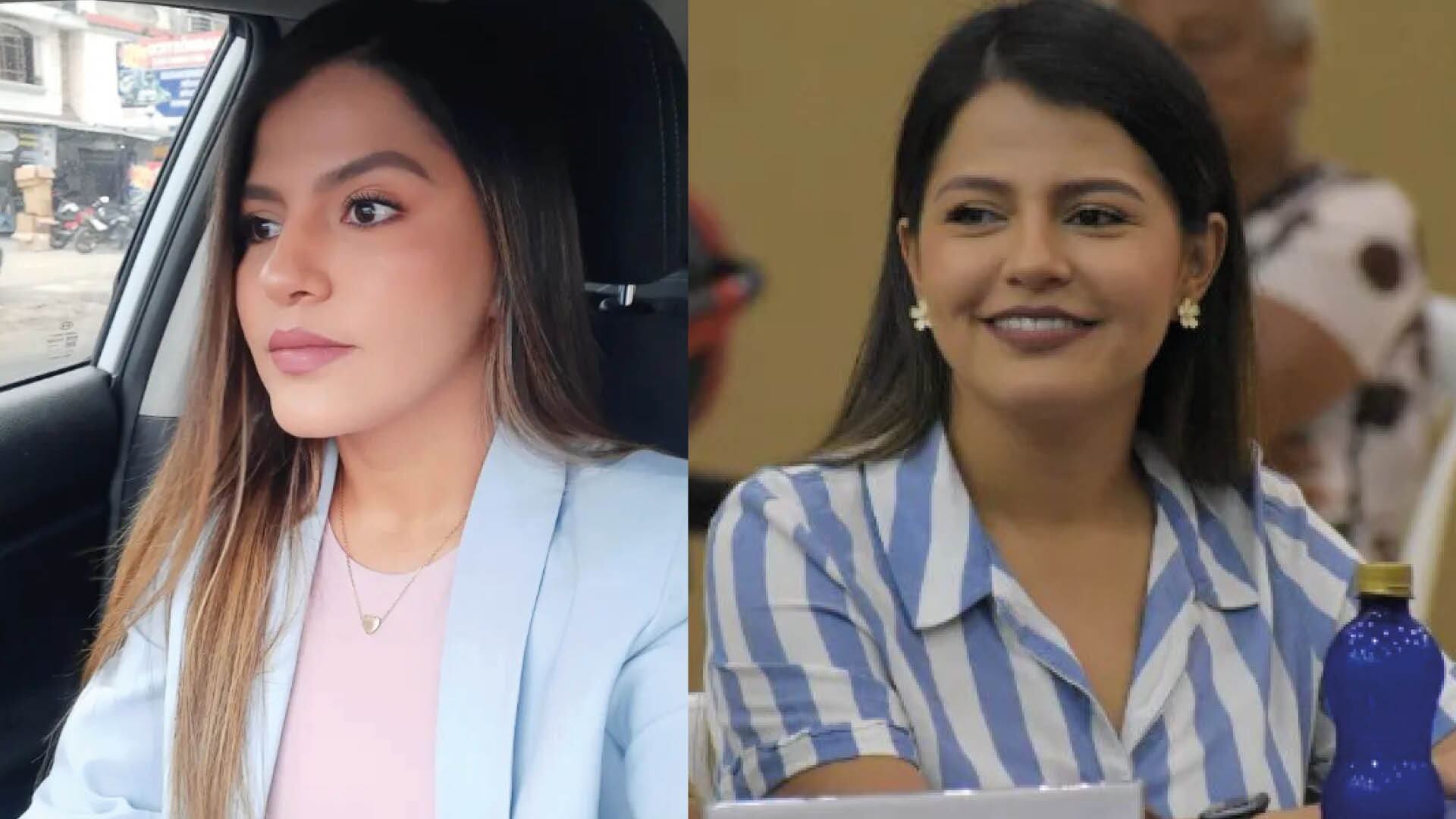 Diana Carnero, concejal de Naranjal por la Revolución Ciudadana asesinada a tiros