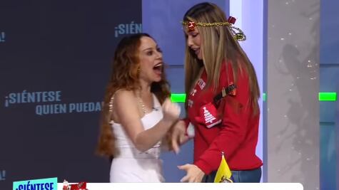 Alejandra Jaramillo castigada