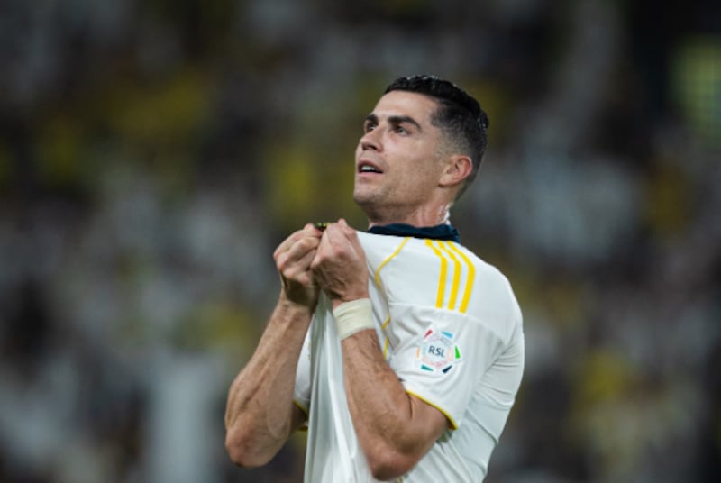 Cristiano Ronaldo