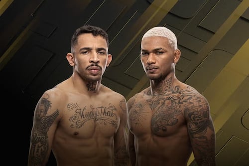 Michael Morales vs. Carlos Prates en UFC 336: Toronto será el escenario del sueño ecuatoriano por el título wélter