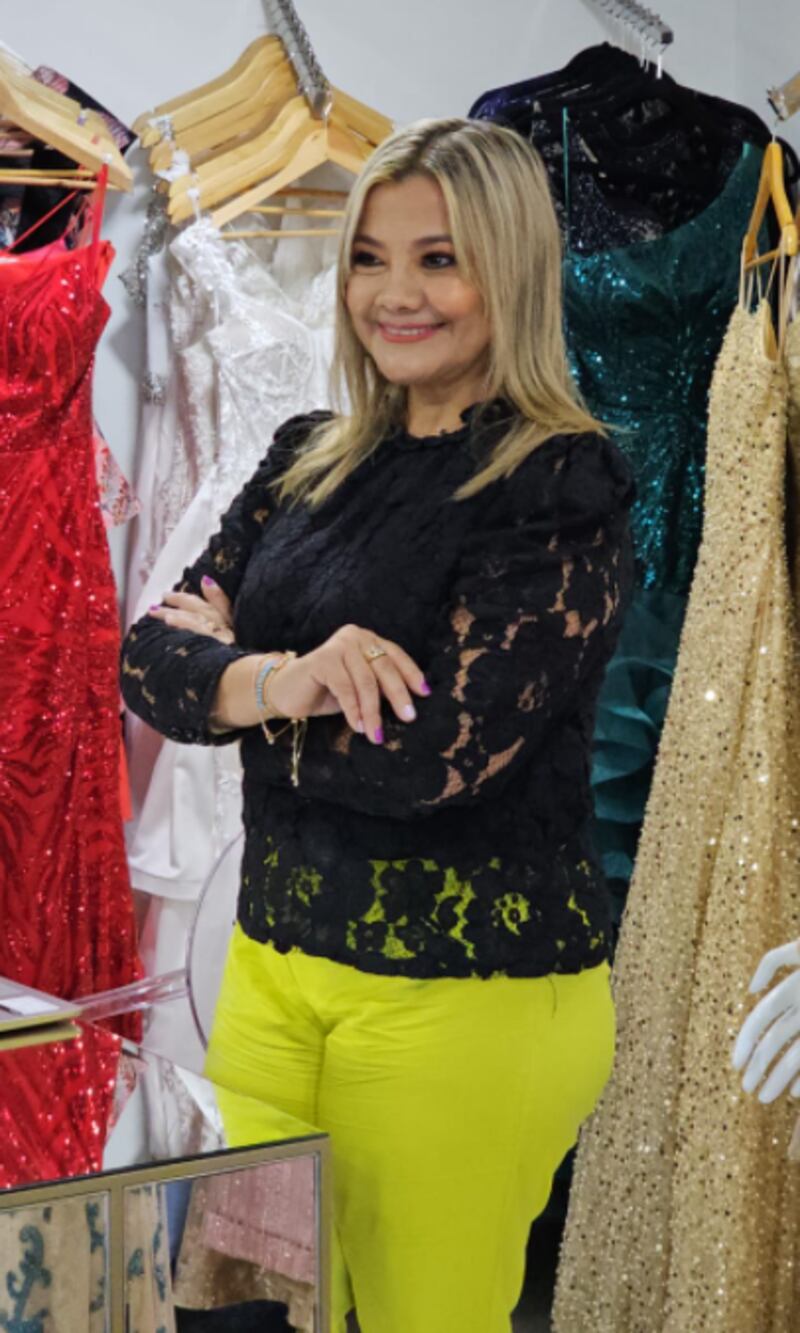 Beba Brito.