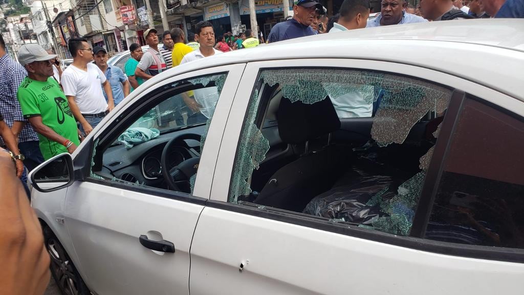 Atacan a tiros a concejal de Esmeraldas, Jairo Olaya