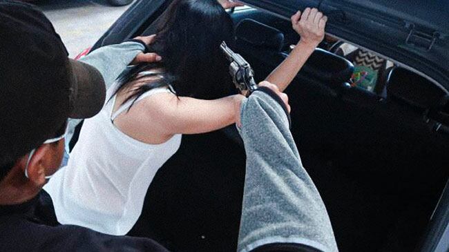 Secuestraron a mujer en la Ruta Viva y le pedían miles de dólares a su familia para liberarla.