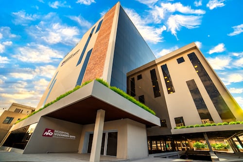 Nueva torre clínica del Hospital Vozandes Quito establece un nuevo estándar en salud sostenible