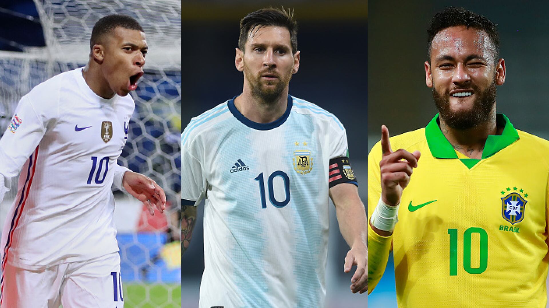 Los finalistas de Qatar son revelados