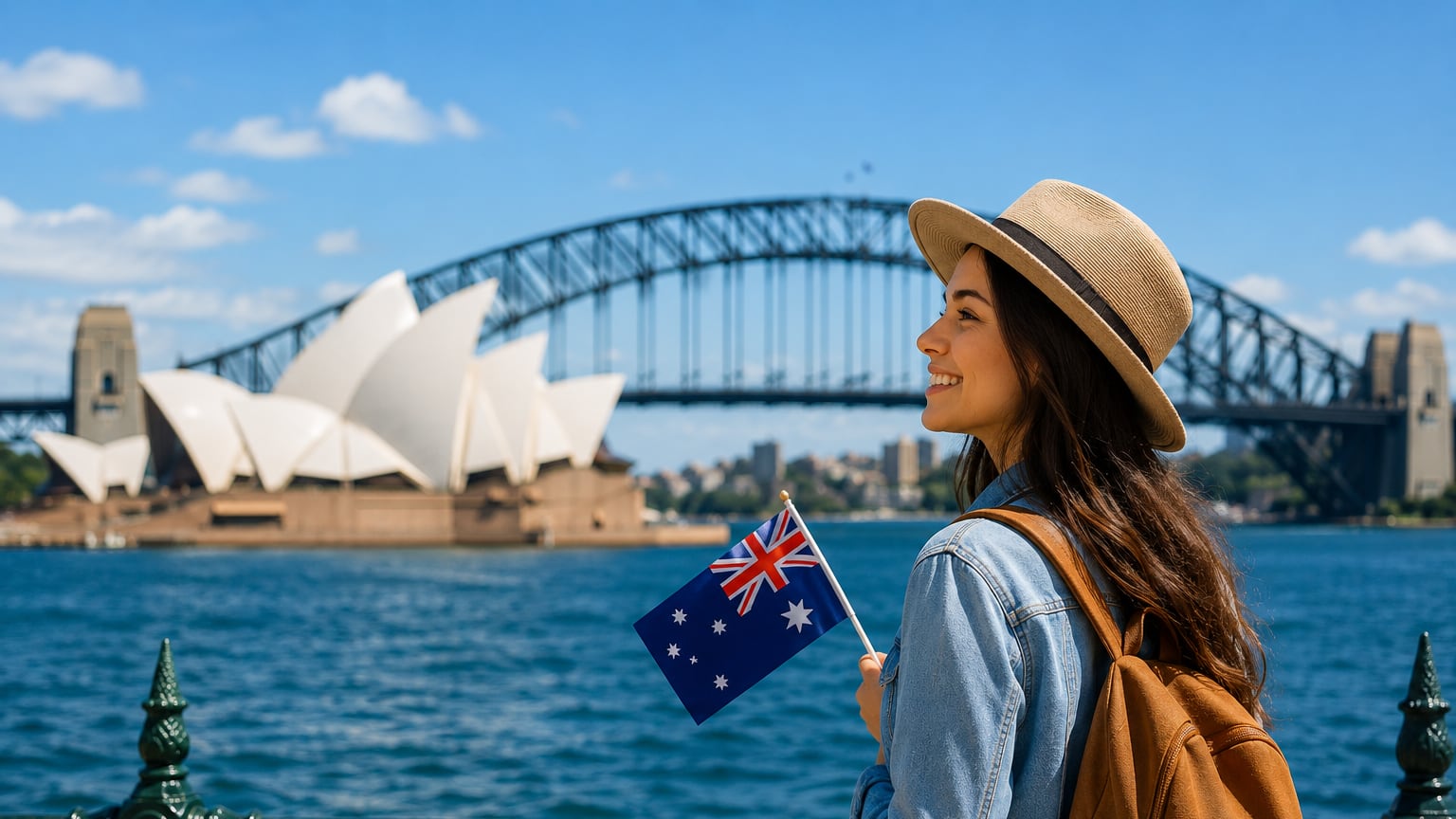 Australia abre cupos para que jóvenes ecuatorianos trabajen y estudien durante un año