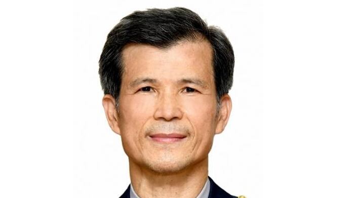 Li, Hsi-ho, Comisario Buró de Investigación Criminal República de China (Taiwán)