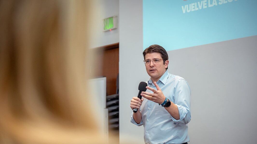 Miguel Uribe falleció este 11 de agosto.