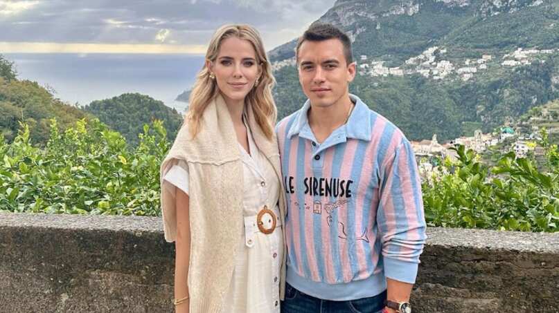 Lavinia Valbonesi, primera Dama del Ecuador